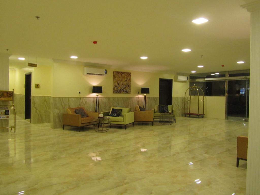 Jw Inn Hotel Khobar Bagian luar foto