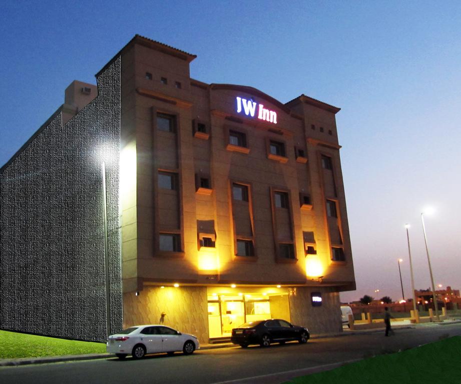 Jw Inn Hotel Khobar Bagian luar foto