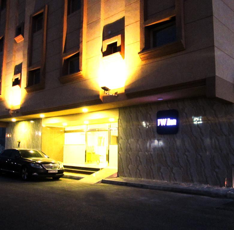 Jw Inn Hotel Khobar Bagian luar foto