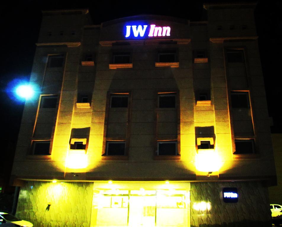 Jw Inn Hotel Khobar Bagian luar foto