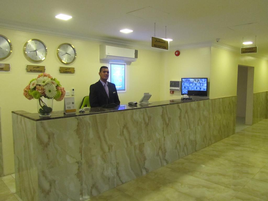 Jw Inn Hotel Khobar Bagian luar foto