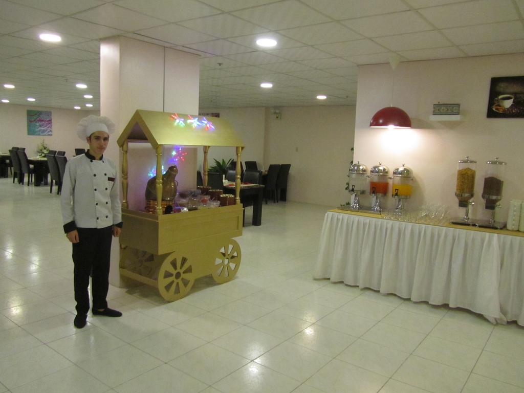 Jw Inn Hotel Khobar Bagian luar foto